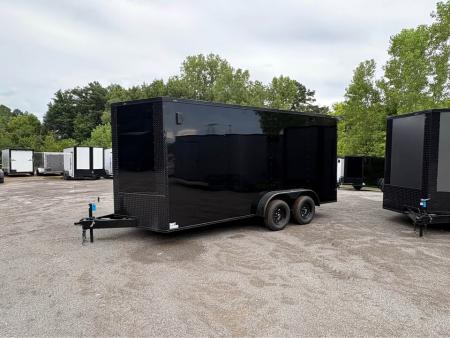 New 2026 Oak Ridge 7x16TA Cargo / Enclosed Trailer