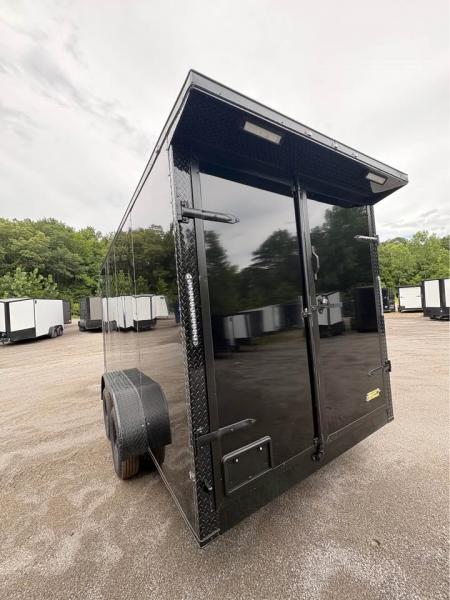 New 2026 Oak Ridge 7x16TA Cargo / Enclosed Trailer
