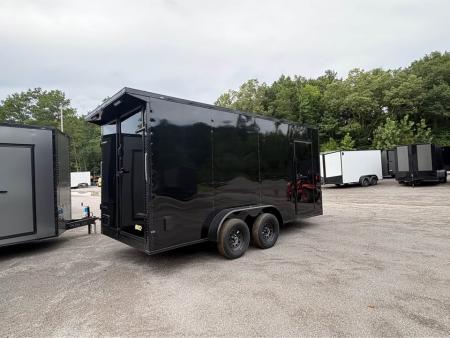 New 2026 Oak Ridge 7x16TA Cargo / Enclosed Trailer