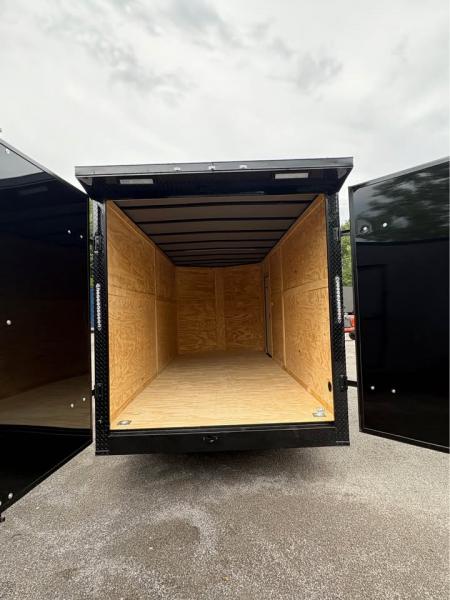 New 2026 Oak Ridge 7x16TA Cargo / Enclosed Trailer