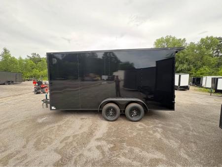 New 2026 Oak Ridge 7x16TA Cargo / Enclosed Trailer