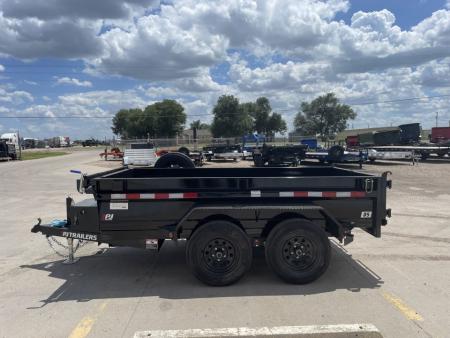 New 2027 PJ Trailers 7' x 16' Dump Trailer