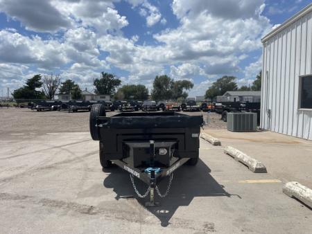 New 2027 PJ Trailers 7' x 16' Dump Trailer