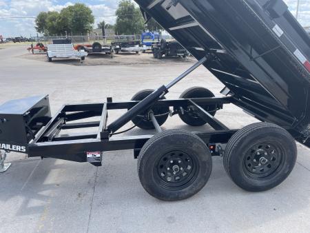 New 2027 PJ Trailers 7' x 16' Dump Trailer