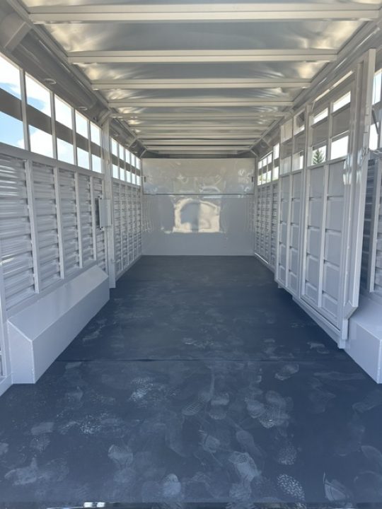 New 2027 Trails West Hotshot 20' Combo