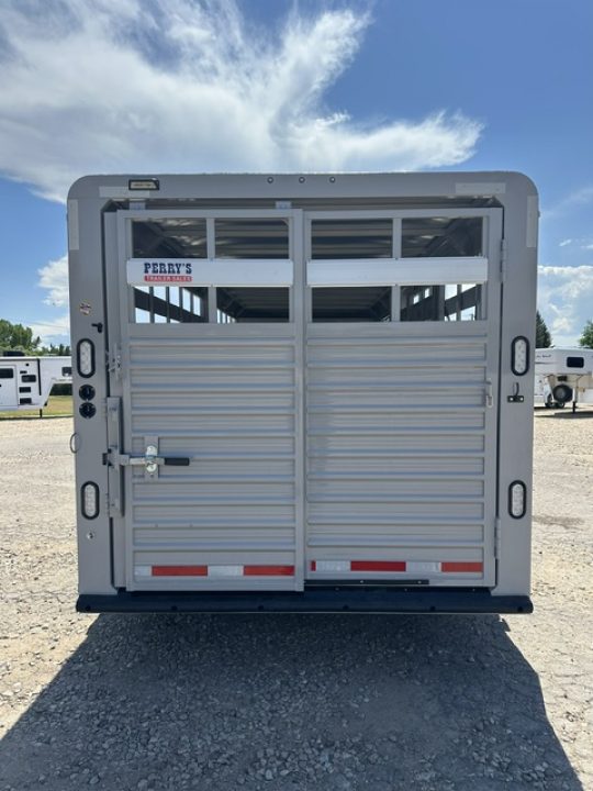 New 2027 Trails West Hotshot 20' Combo