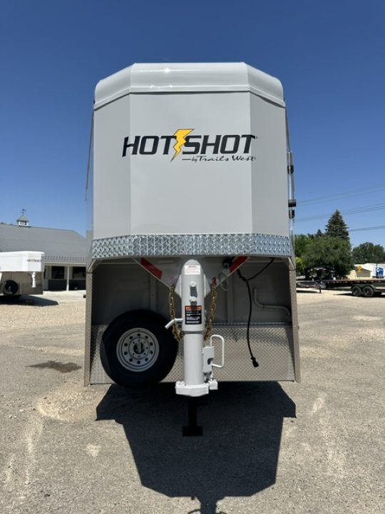 New 2027 Trails West Hotshot 20' Combo
