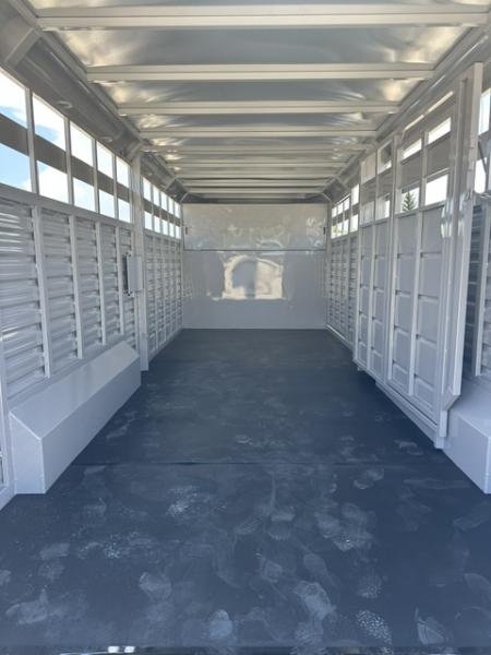 New 2027 Trails West Hotshot 20' Combo