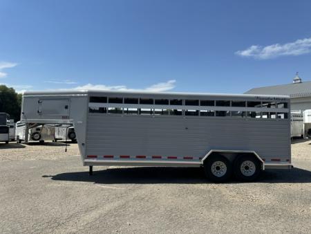 New 2027 Trails West Hotshot 20' Combo