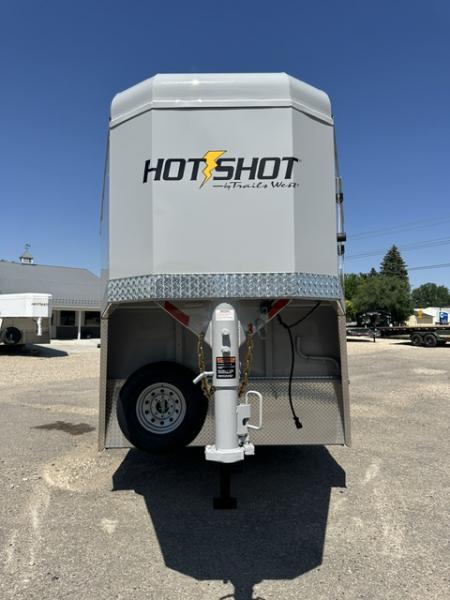 New 2027 Trails West Hotshot 20' Combo