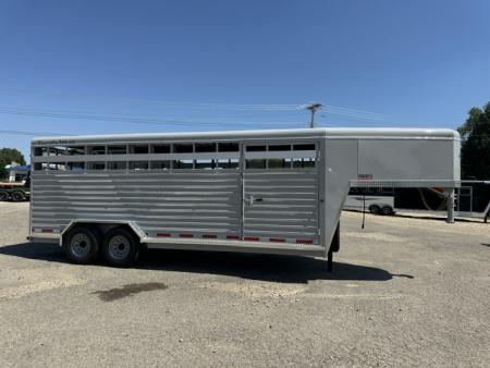 New 2027 Trails West Hotshot 20' Combo