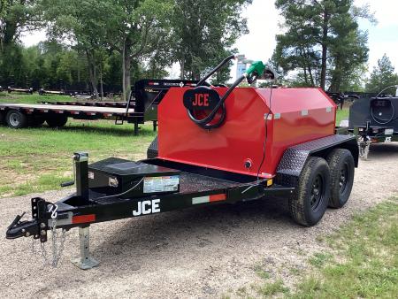 New 2027 JCE 500 Fuel Trailer