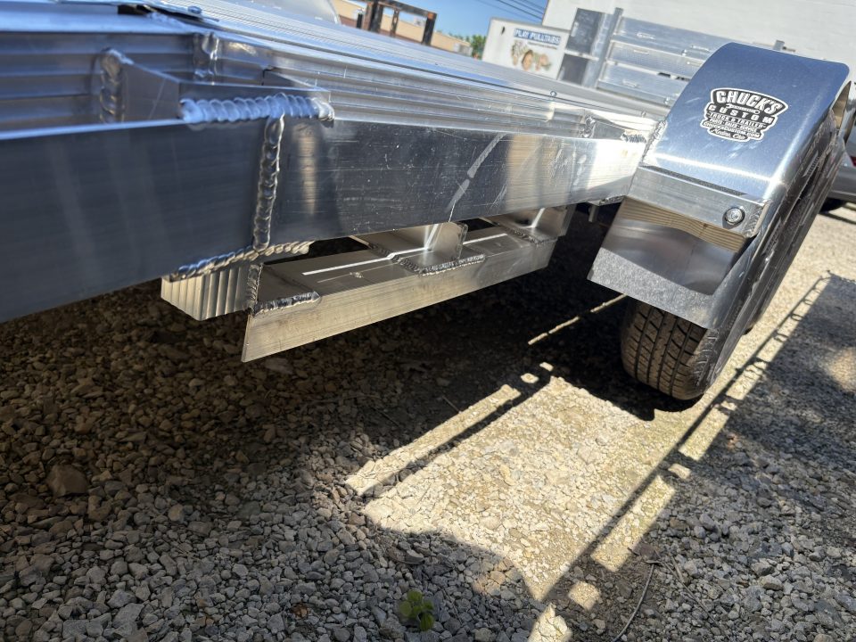 New 2027 Sport Haven 7X18 ALUMINUM CAR HAULER Car Hauler