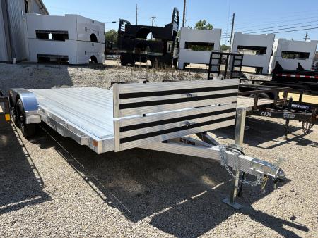 New 2027 Sport Haven 7X18 ALUMINUM CAR HAULER Car Hauler