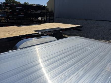 New 2027 Sport Haven 7X18 ALUMINUM CAR HAULER Car Hauler