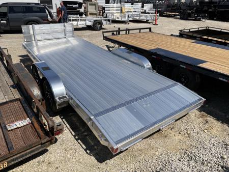 New 2027 Sport Haven 7X18 ALUMINUM CAR HAULER Car Hauler