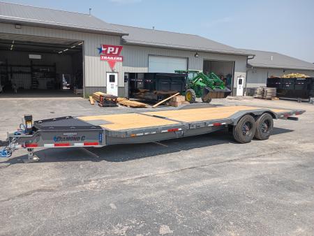 New 2026 Diamond C Trailers HXD210 24X102