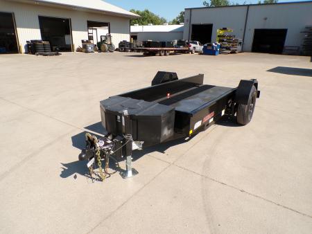 New 2026 Midsota SLRA 12 Tilt Trailer