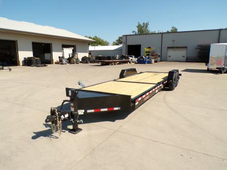 New 2026 Midsota TB 24 Tilt Trailer