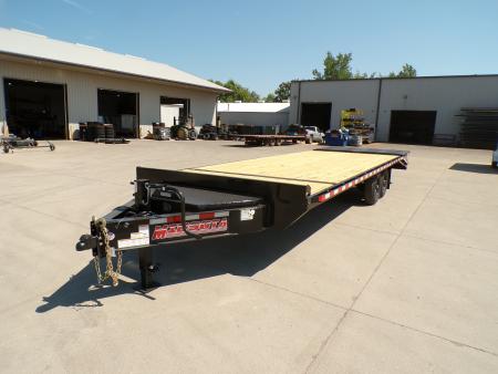 New 2026 Midsota FBGD 26 Deckover Trailer