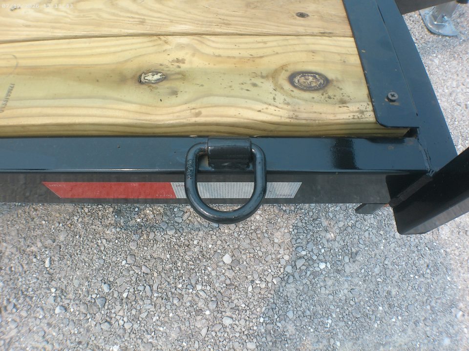 New 2025 BND Trailers 7x14 Landscape Trailer