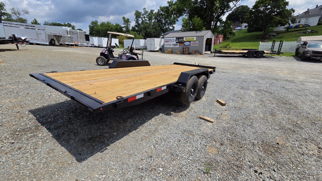 New 2026 Cam Superline 7X18TA Car Hauler