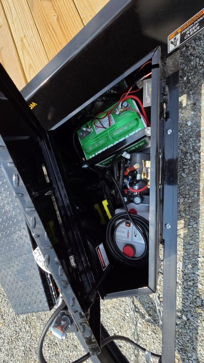 New 2026 Cam Superline 7X18TA Car Hauler