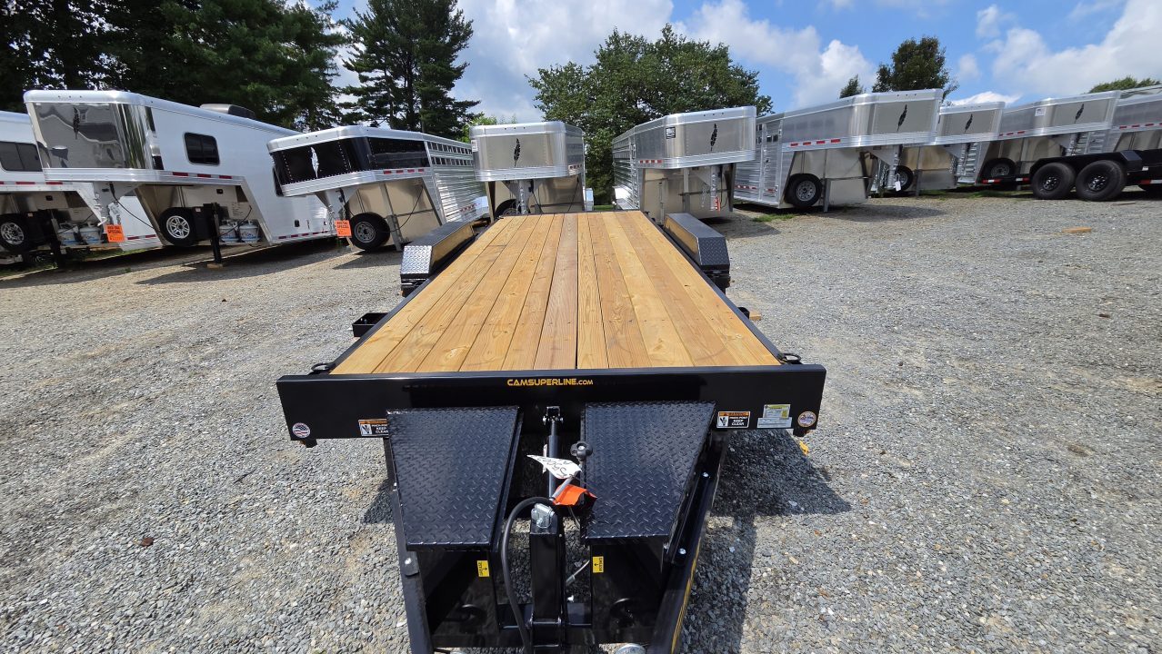 New 2026 Cam Superline 7X18TA Car Hauler