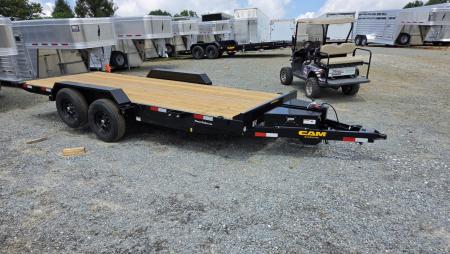 New 2026 Cam Superline 7X18TA Car Hauler