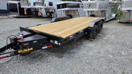 New 2026 Cam Superline 7X18TA Car Hauler