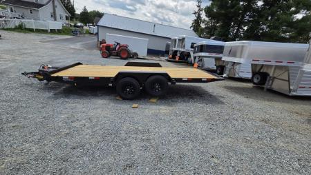 New 2026 Cam Superline 7X18TA Car Hauler