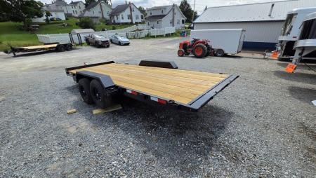 New 2026 Cam Superline 7X18TA Car Hauler