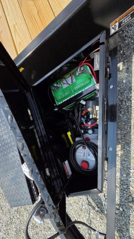 New 2026 Cam Superline 7X18TA Car Hauler
