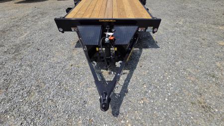 New 2026 Cam Superline 7X18TA Car Hauler
