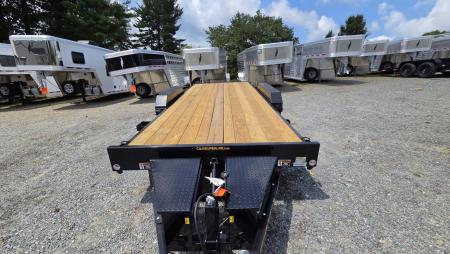 New 2026 Cam Superline 7X18TA Car Hauler