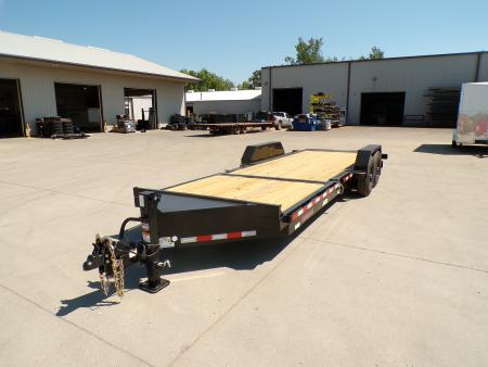 New 2026 Midsota TB 22 Tilt Trailer