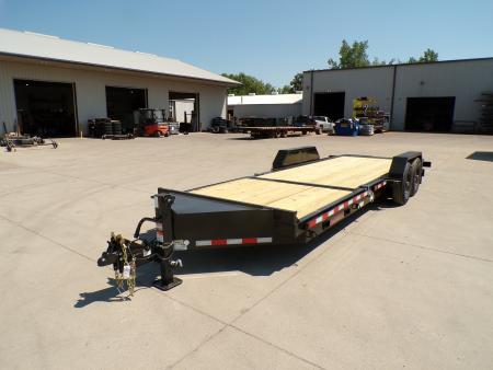New 2026 Midsota TB 22 Tilt Trailer