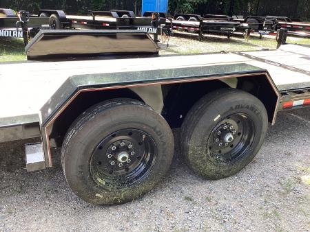New 2026 Diamond T 8320HDSKP Tilt Trailer