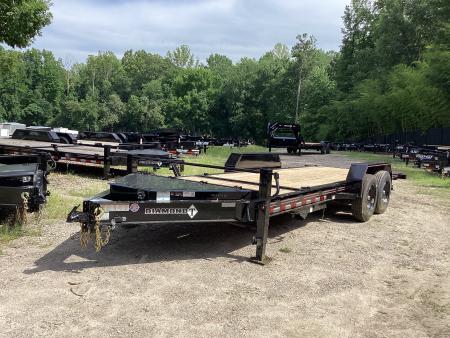 New 2026 Diamond T 8320HDSKP Tilt Trailer