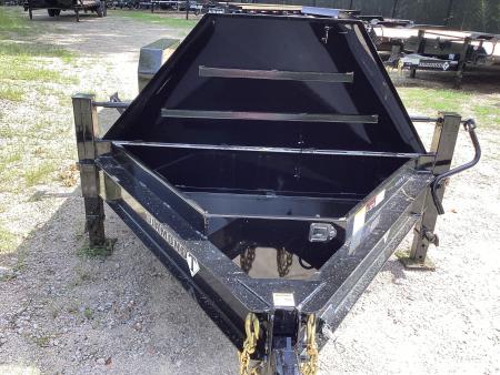 New 2026 Diamond T 8320HDSKP Tilt Trailer