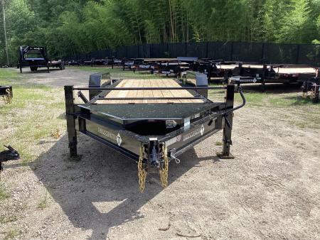 New 2026 Diamond T 8320HDSKP Tilt Trailer