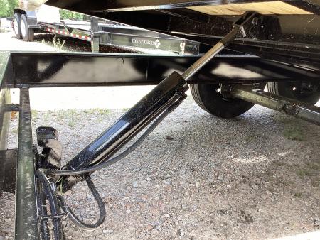 New 2026 Diamond T 8320HDSKP Tilt Trailer