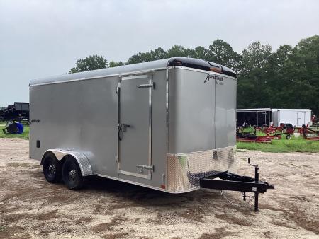 New 2027 Homesteader Trailer 716HT Cargo / Enclosed Trailer