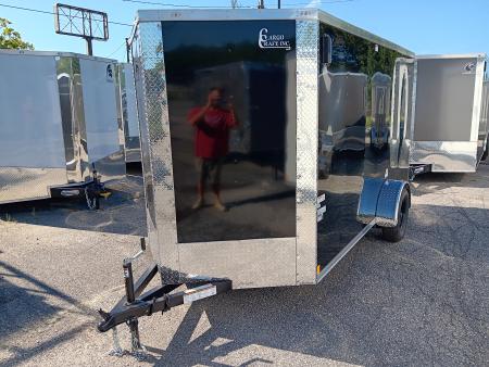 New 2026 Cargo Craft 6X12SA Enclosed Cargo Trailer