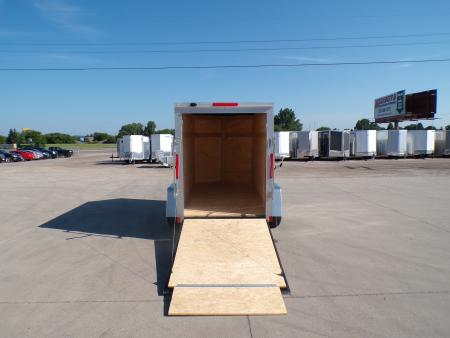 New 2026 Cross Trailers BETA 5 X 8 Cargo / Enclosed Trailer