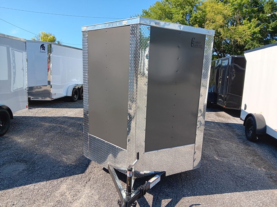 2026 Enclosed Cargo Trailer photo 2