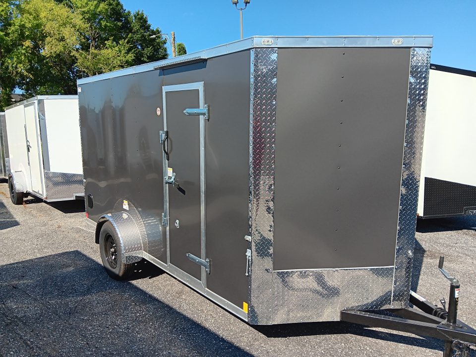 2026 Enclosed Cargo Trailer photo 3