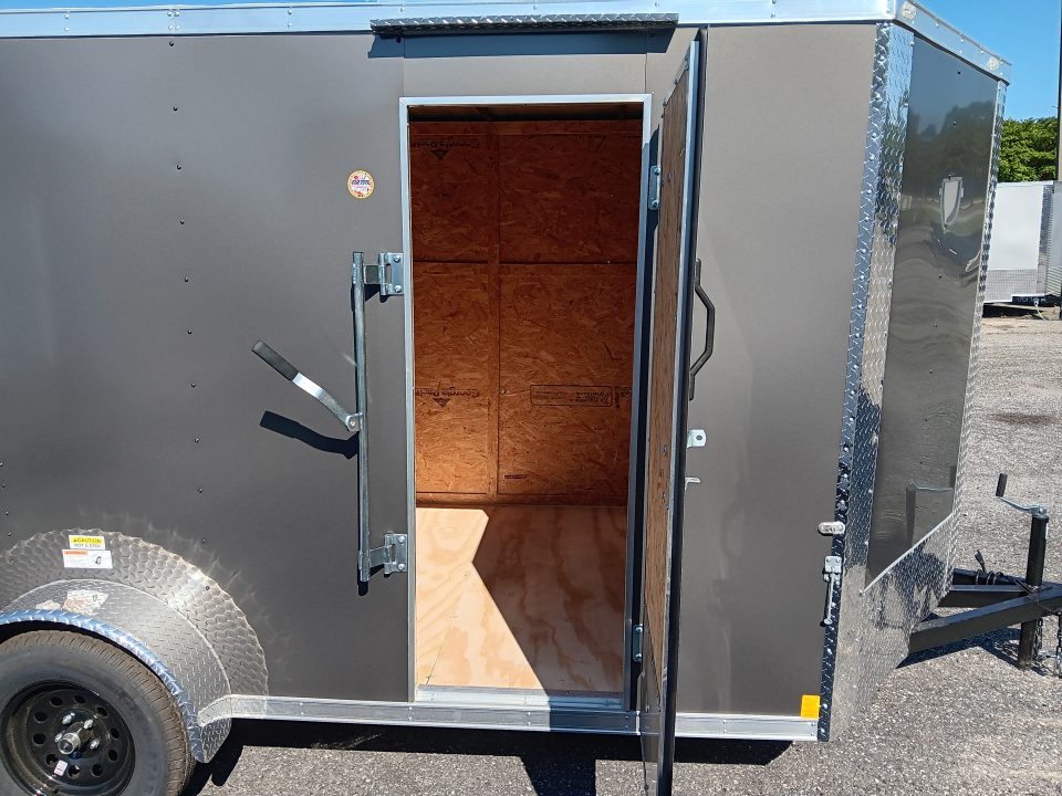 2026 Enclosed Cargo Trailer photo 4