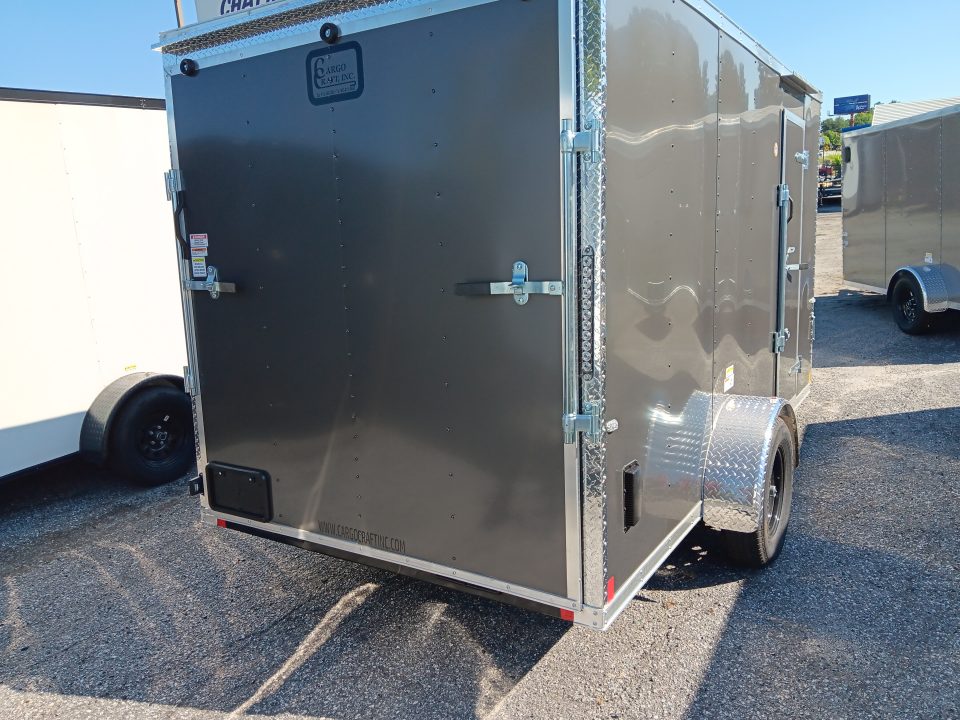 2026 Enclosed Cargo Trailer photo 5