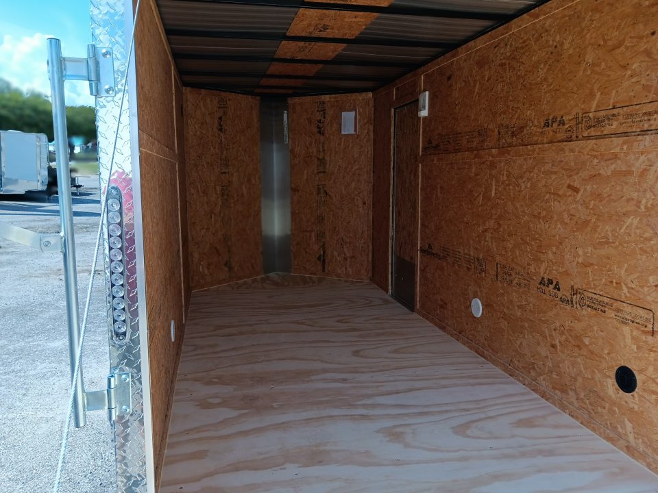 2026 Enclosed Cargo Trailer photo 6